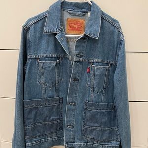 Levi’s Strauss Denim Jacket